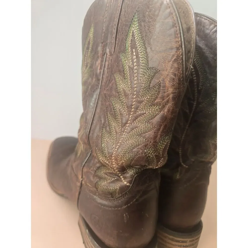 Ariat ridin high